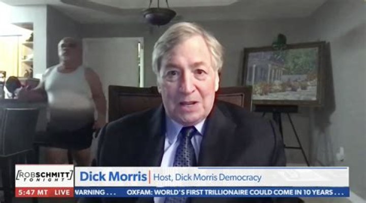 Dick Morris - Bio, Age, net worth, Wiki, Facts and Family
