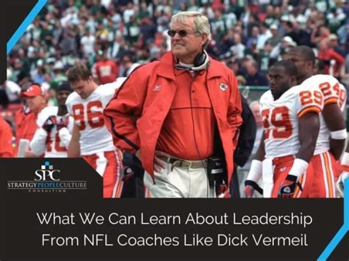 Dick Vermeil - Bio, Age, Wiki, Facts and Family