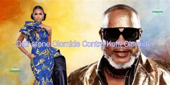 Didi Stone Olomide (model) - Wikipedia, Age, Net Worth, Biography , Spotify, TikTok, Facebook, Facts and Family