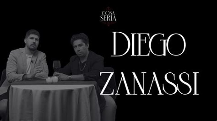 Diego Zanassi - Bio, Age, Wiki, Facts and Family