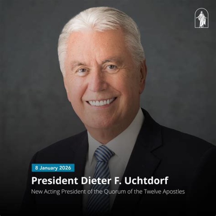 Dieter F Uchtdorf - Bio, Age, siblings, Wiki, Facts and Family