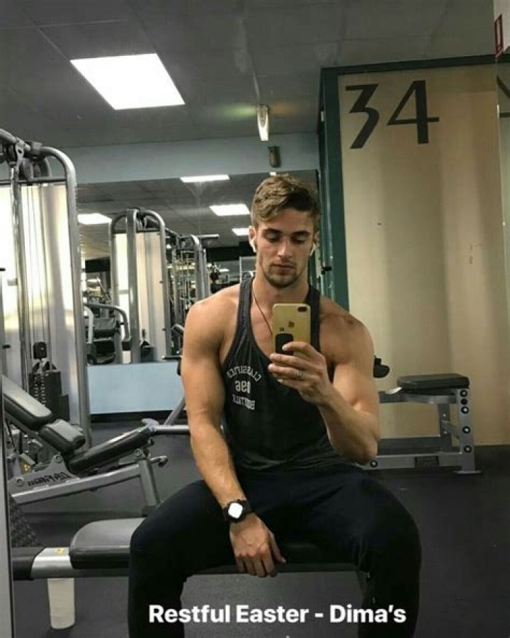 Dima Zinchenko - Bio, Age, Wiki, Facts and Family