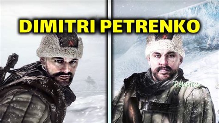 Dimitri Petrenko - Bio, Age, Wiki, Facts and Family