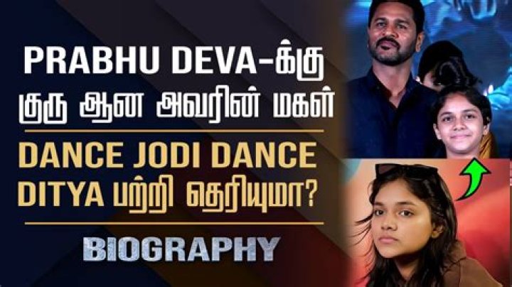 Ditya Bhande - Bio, Age, Wiki, Facts and Family