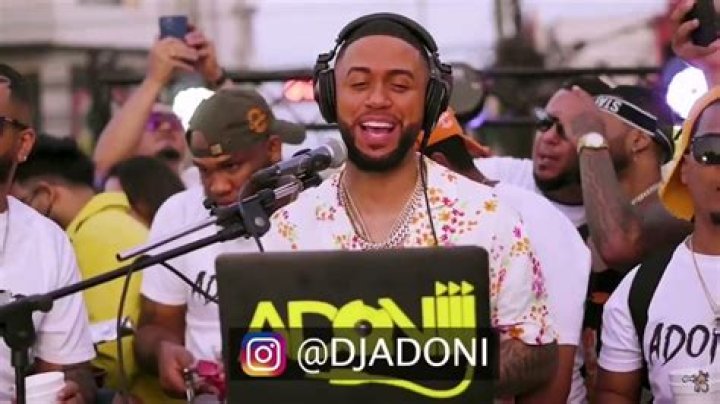 DJ ADONI (dj) - Wikipedia, Age, Net Worth, Biography , Spotify, TikTok, Facebook, Facts and Family