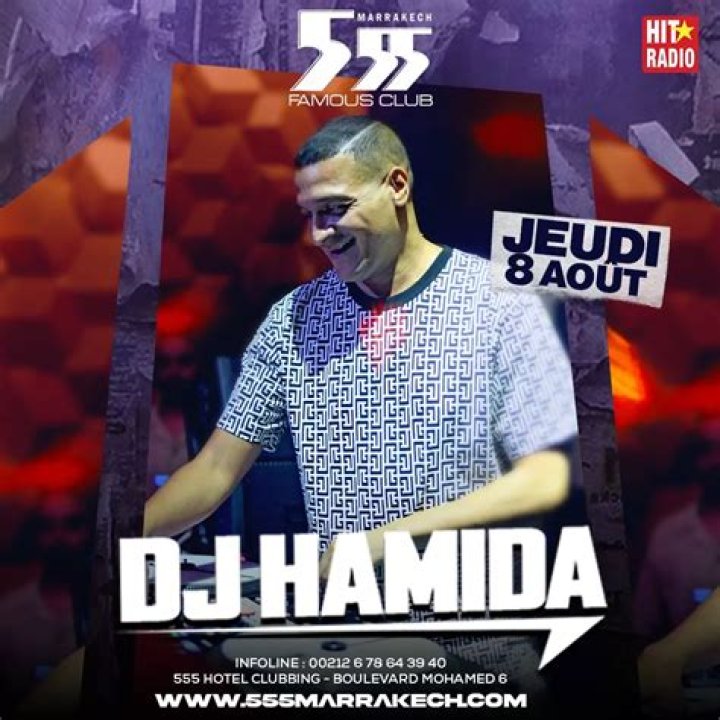DJ Hamida - Bio, Age, Wiki, Facts and Family
