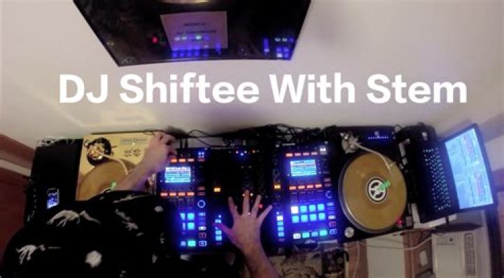 DJ Shiftee - Bio, Age, Wiki, Facts and Family