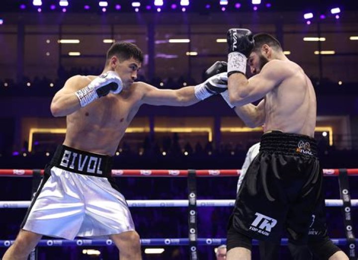 Dmitry Bivol - Bio, Age, Wiki, Facts and Family