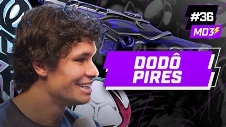 Dodo Pires - Bio, Age, Wiki, Facts and Family