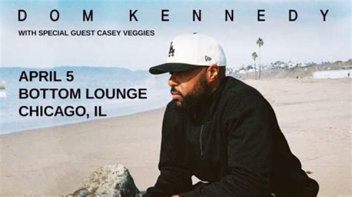 Dom Kennedy - Bio, Age, Wiki, Facts and Family