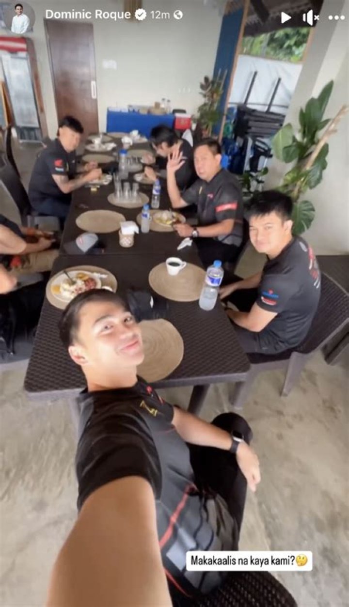 Dominic Roque - Bio, Age, siblings, height, Wiki, Facts and Family