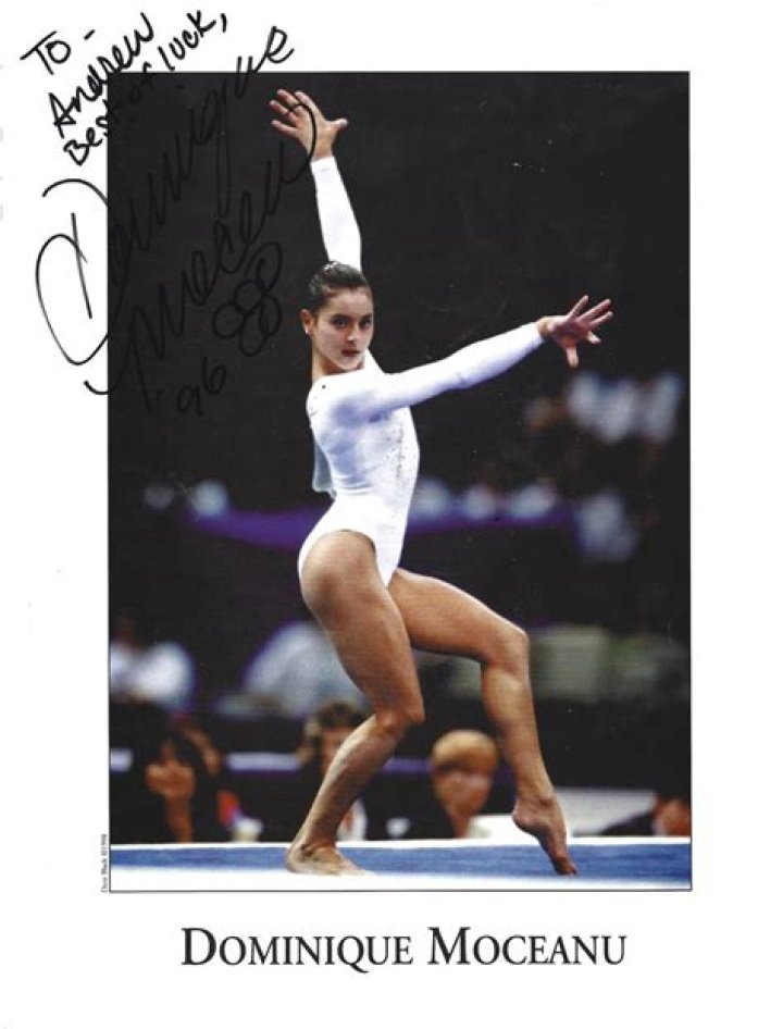 Dominique Moceanu - Bio, Age, Wiki, Facts and Family