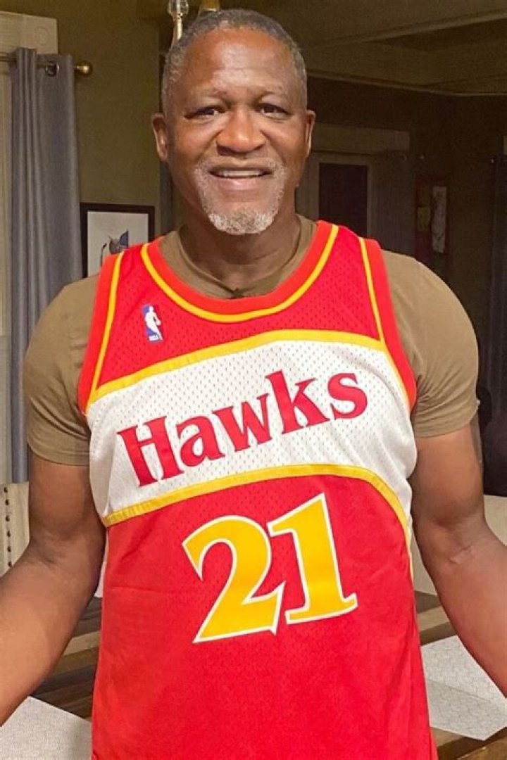 Dominique Wilkins - Bio, Age, net worth, height, Wiki, Facts and Family