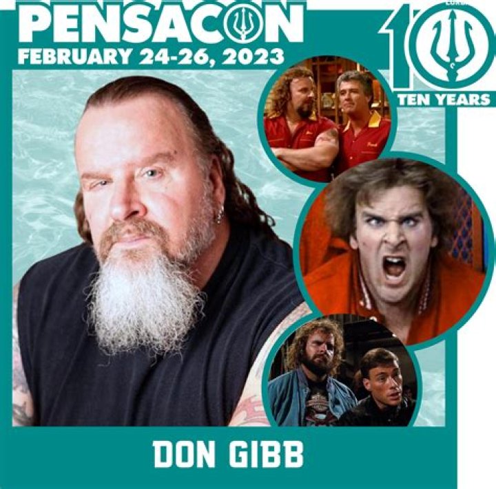 Donald Gibb - Bio, Age, net worth, height, Wiki, Facts and Family