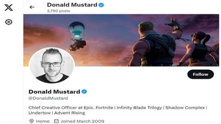 Donald Mustard - Bio, Age, net worth, Wiki, Facts and Family