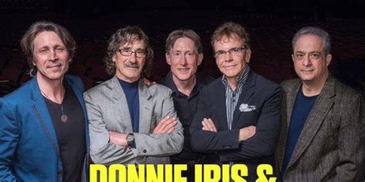 Donnie Iris - Bio, Age, Wiki, Facts and Family