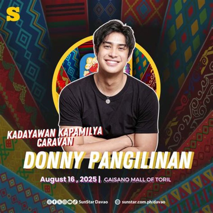 Donny Pangilinan - Bio, Age, siblings, height, Wiki, Facts and Family