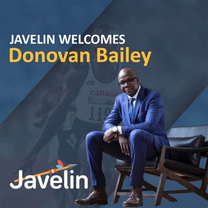 Donovan Bailey - Bio, Age, net worth, height, Wiki, Facts and Family