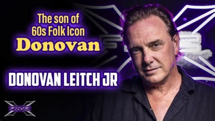 Donovan Leitch - Bio, Age, net worth, Wiki, Facts and Family