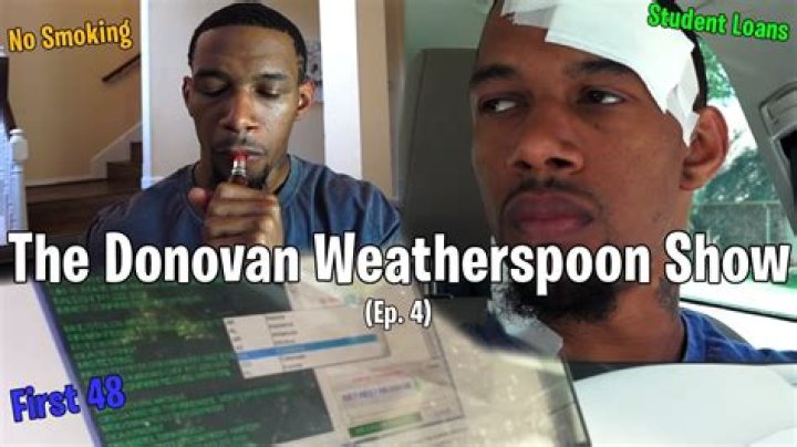 Donovan Weatherspoon - Bio, Age, Wiki, Facts and Family