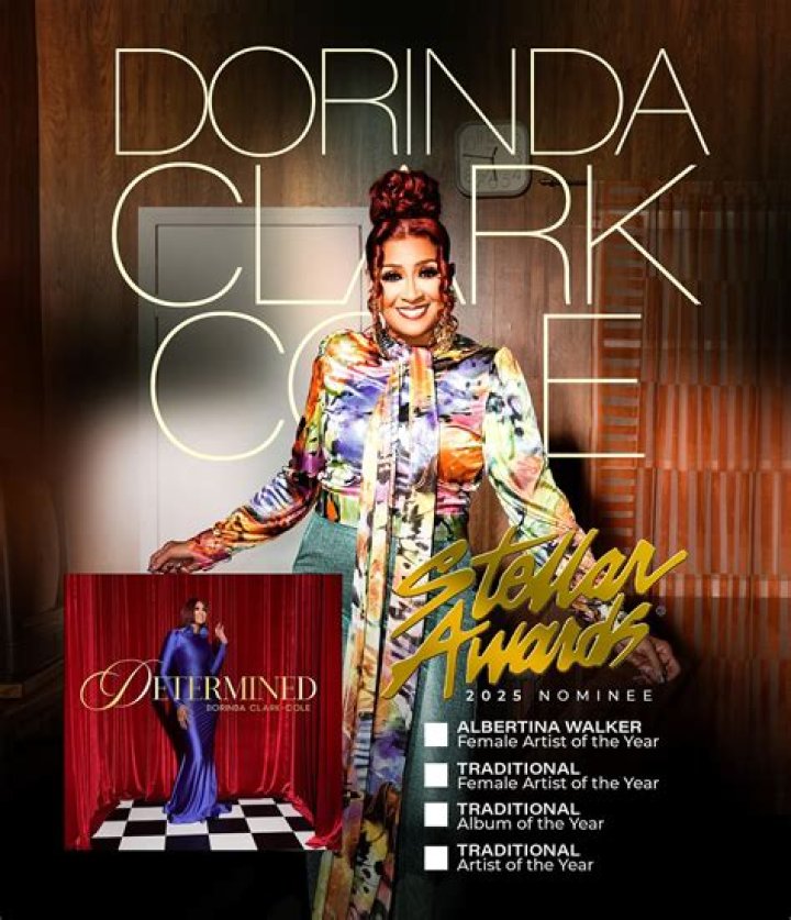 Dorinda Clark-cole - Bio, Age, Wiki, Facts and Family