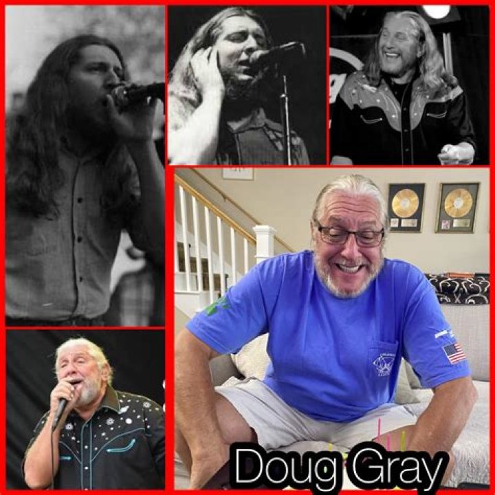 Doug Gray - Bio, Age, Wiki, Facts and Family