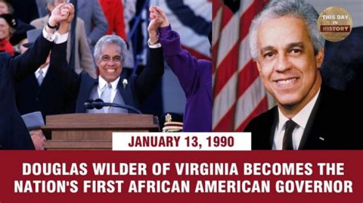 Douglas Wilder - Bio, Age, Wiki, Facts and Family