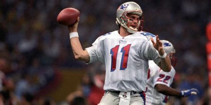 Drew Bledsoe - Bio, Age, net worth, height, Wiki, Facts and Family