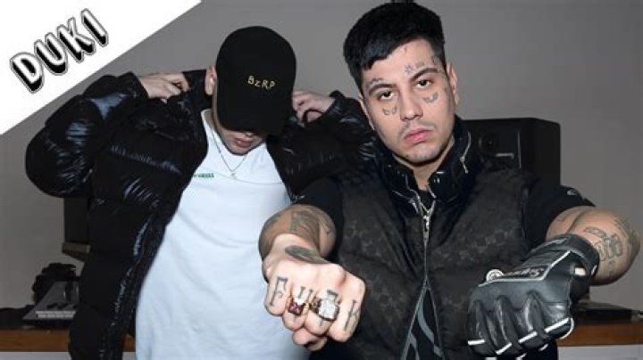 Duki - Bio, Age, Wiki, Facts and Family