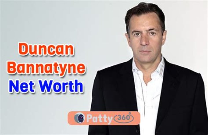 Duncan Bannatyne - Bio, Age, net worth, Wiki, Facts and Family