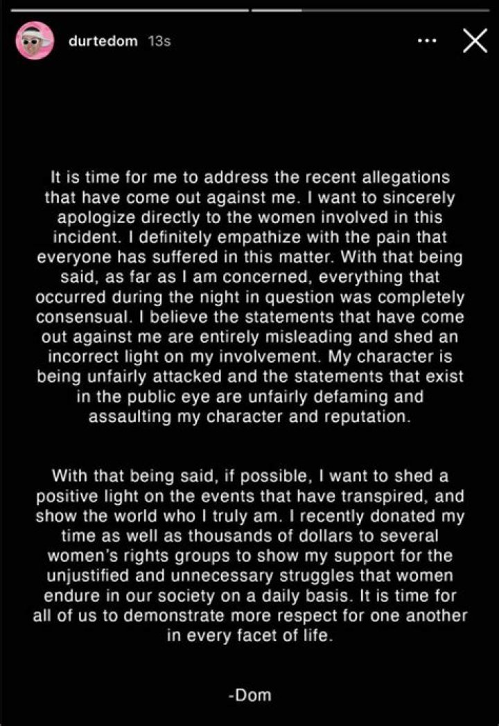 Dom Zeglaitis - Bio, Age, Wiki, Facts and Family