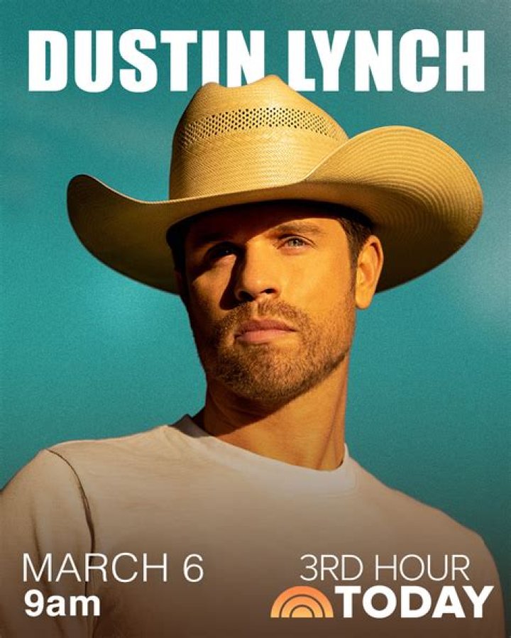 Dustin Lynch - Bio, Age, height, Wiki, Facts and Family