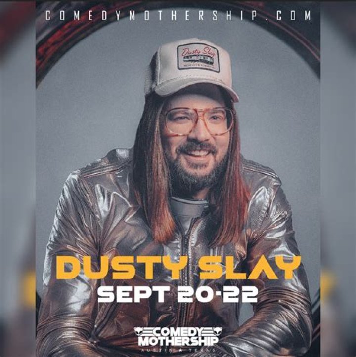 Dusty Slay (comedian) - Wikipedia, Age, Net Worth, Biography , Spotify, TikTok, Facebook, Facts and Family