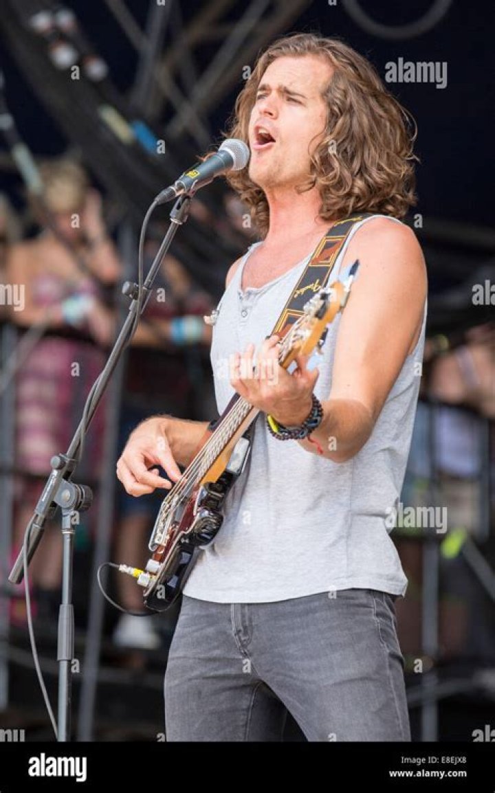 Dylan Kongos - Bio, Age, Wiki, Facts and Family
