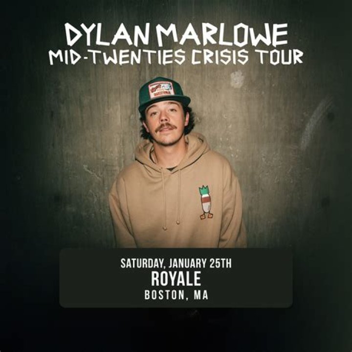 Dylan Marlowe (singer) - Wikipedia, Age, Net Worth, Biography , Spotify, TikTok, Facebook, Facts and Family