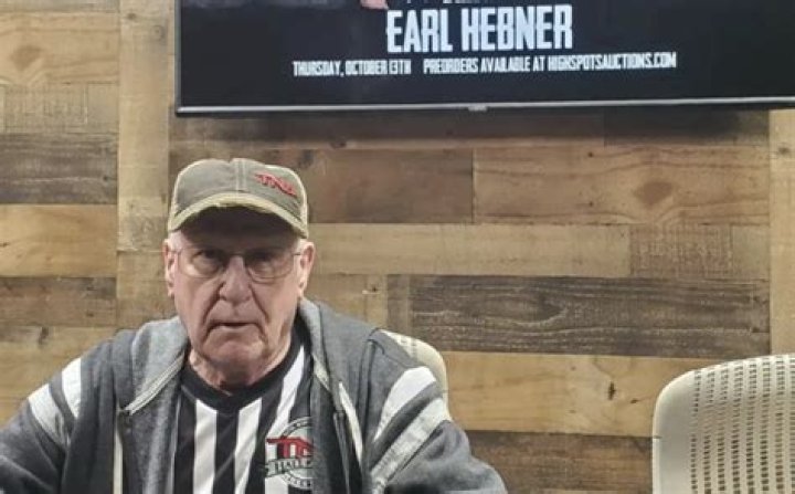 Earl Hebner - Bio, Age, siblings, height, Wiki, Facts and Family