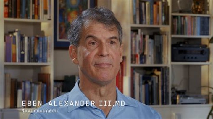 Eben Alexander - Bio, Age, siblings, Wiki, Facts and Family