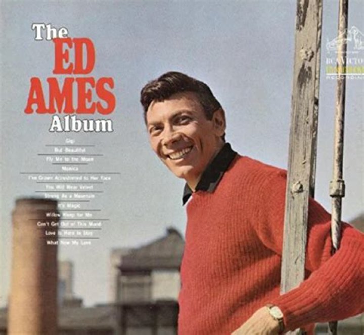 Ed Ames - Bio, Age, height, Wiki, Facts and Family