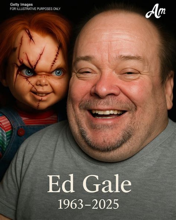 Ed Gale - Bio, Age, Wiki, Facts and Family