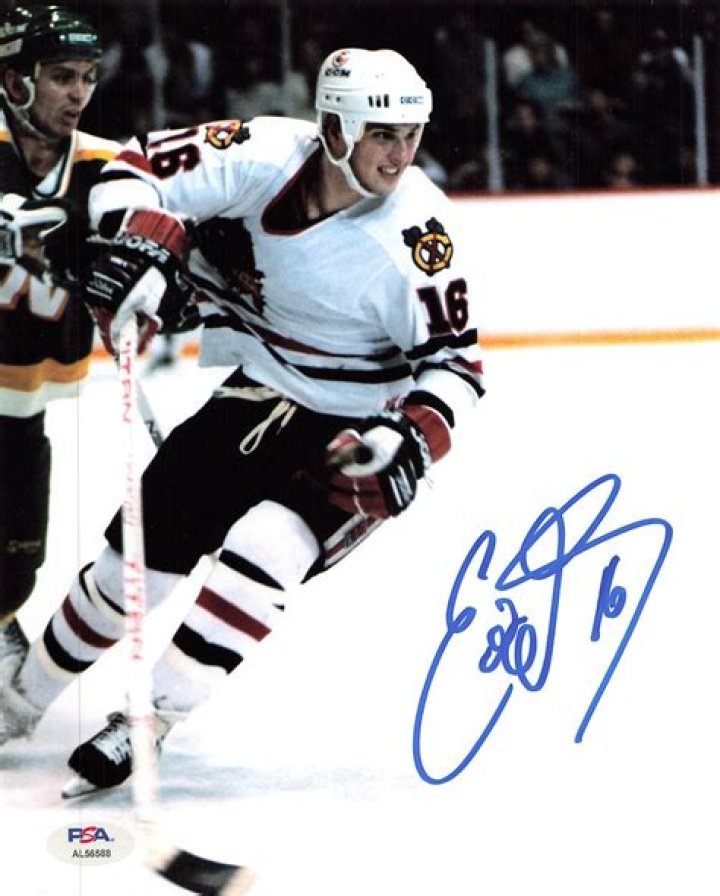 Ed Olczyk - Bio, Age, height, Wiki, Facts and Family