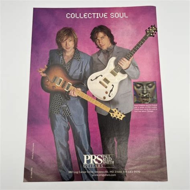 Ed Roland - Bio, Age, Wiki, Facts and Family