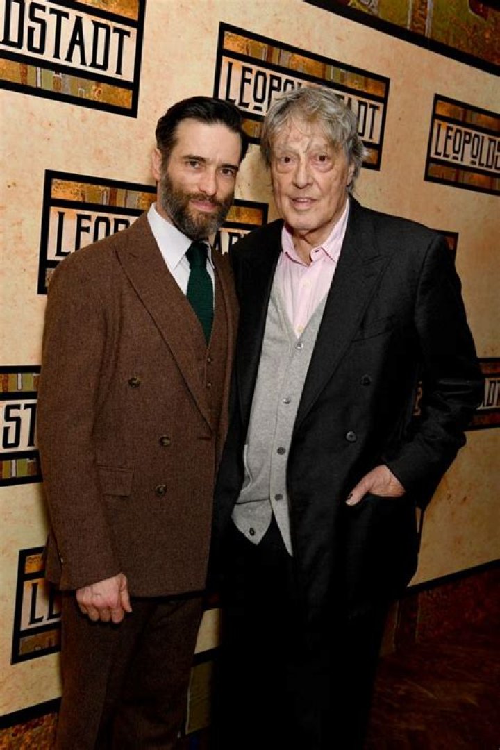 Ed Stoppard - Bio, Age, height, Wiki, Facts and Family