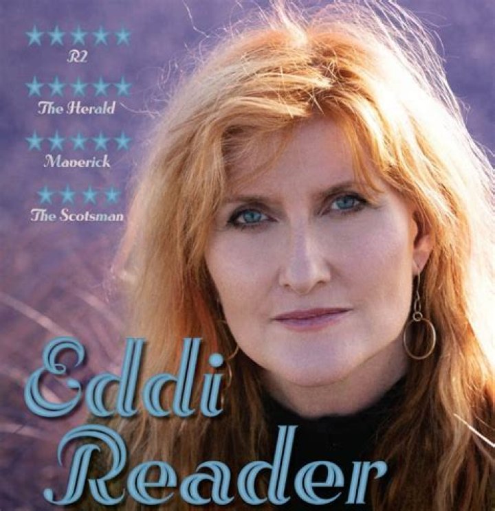 Eddi Reader - Bio, Age, Wiki, Facts and Family
