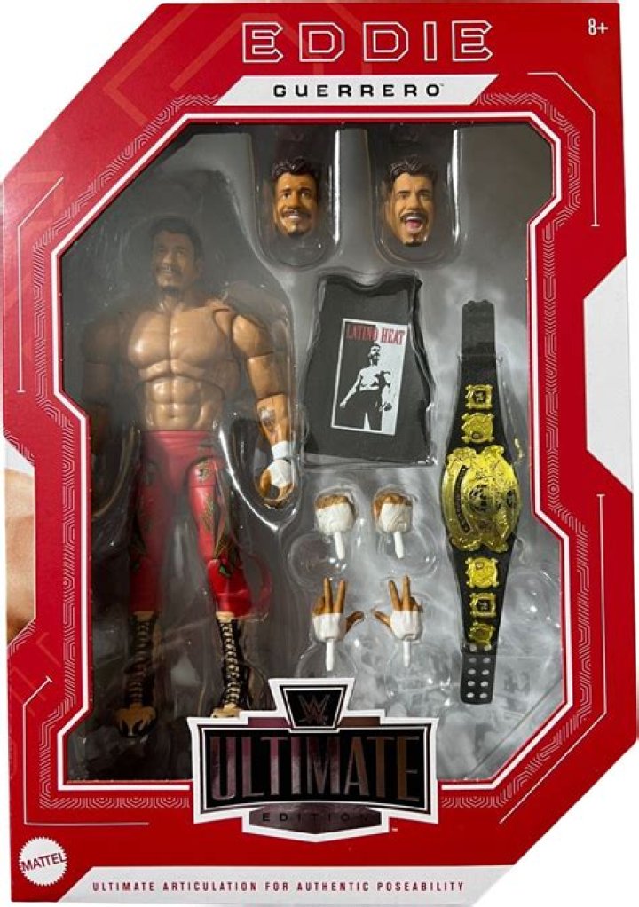 Eddie Guerrero - Bio, Age, net worth, height, Wiki, Facts and Family