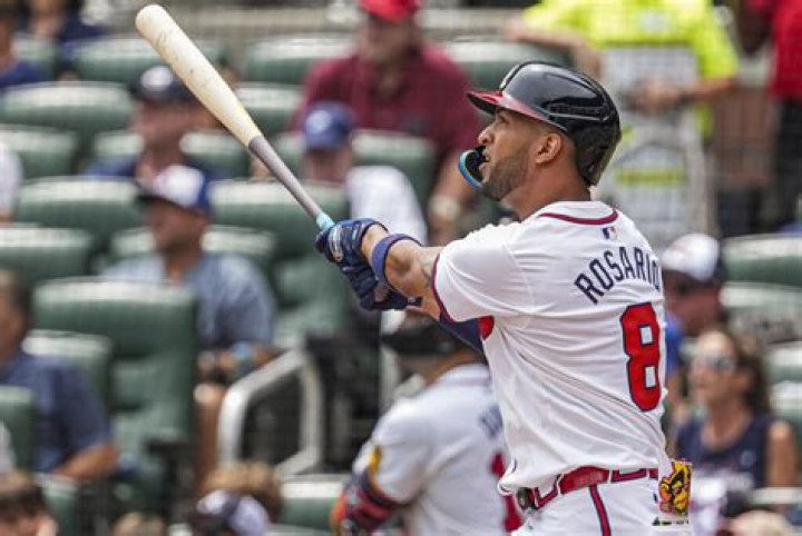 Eddie Rosario - Bio, Age, weight, height, Wiki, Facts and Family