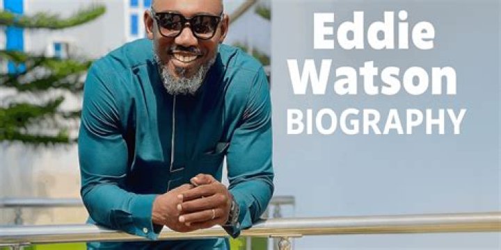 Eddie Watson - Bio, Age, Wiki, Facts and Family