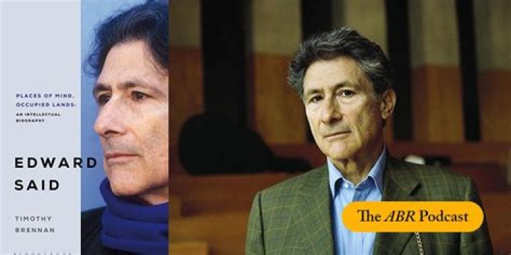 Edward Said - Bio, Age, Wiki, Facts and Family