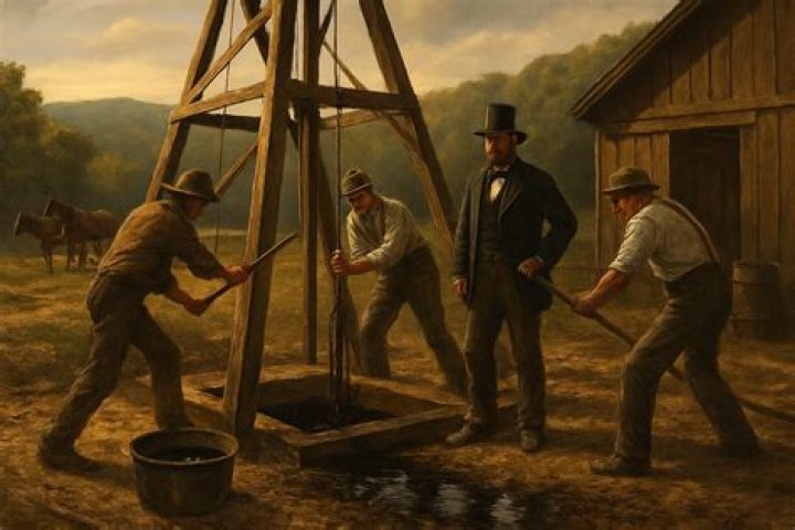 Edwin Drake - Bio, Age, siblings, Wiki, Facts and Family