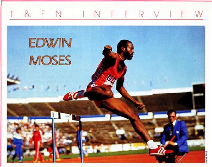 Edwin Moses - Bio, Age, height, Wiki, Facts and Family