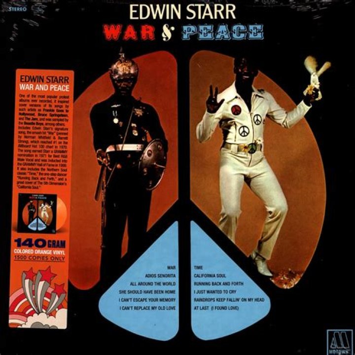 Edwin Starr - Bio, Age, Wiki, Facts and Family